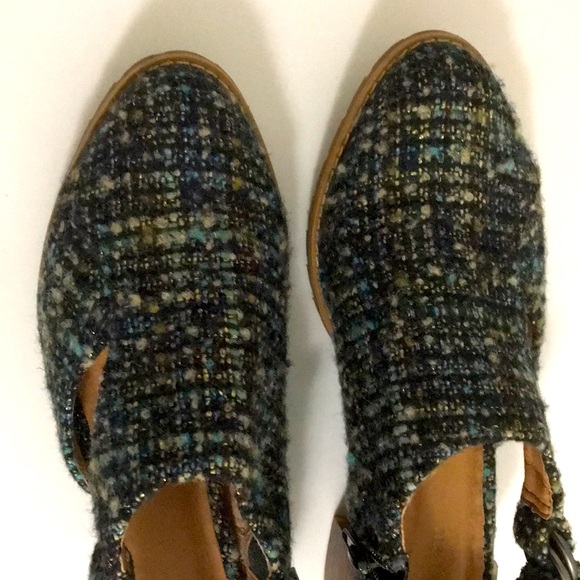 COPY - Anthropologie shoes - Picture 4 of 5